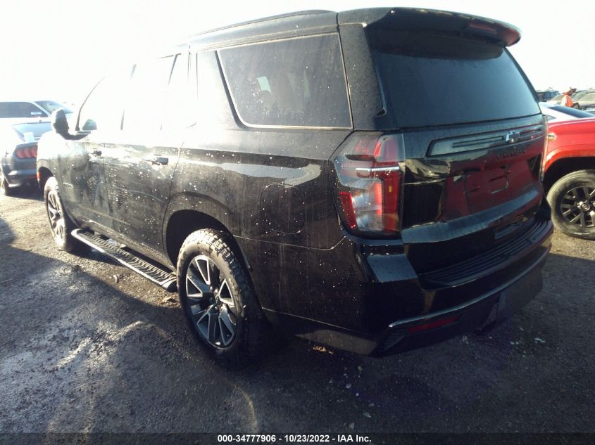 2022 CHEVROLET TAHOE Z71 VIN: 1GNSKPKDXNR116022