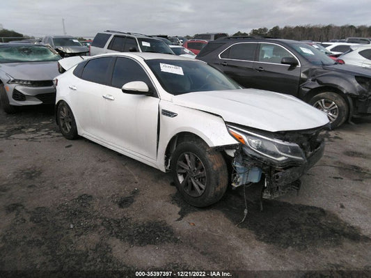 2020 KIA OPTIMA LX VIN: 5XXGT4L3XLG387274