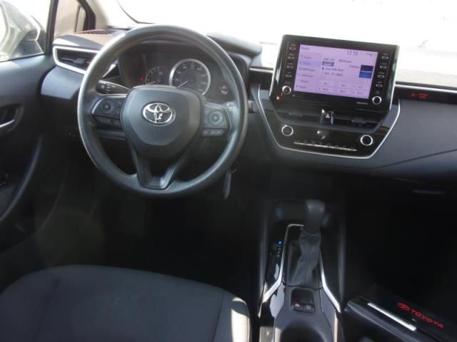 2021 TOYOTA COROLLA LE VIN: 5YFEPMAE0MP218745