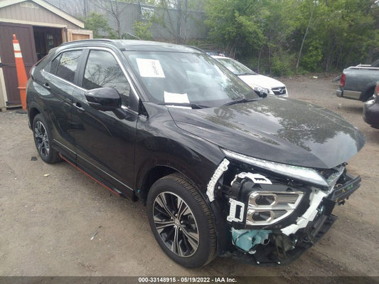 2022 MITSUBISHI ECLIPSE CROSS SE/SEL VIN: JA4ATWAAXNZ002535