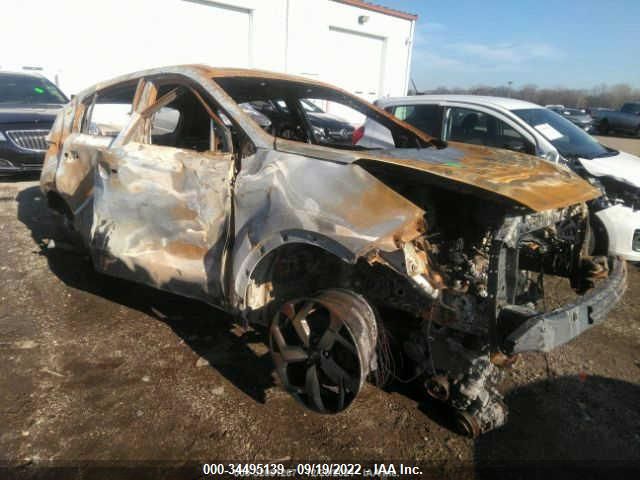 2020 KIA SPORTAGE LX VIN: KNDPM3AC4L7635389