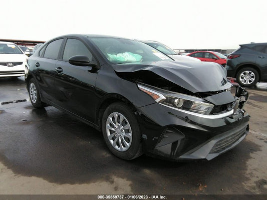 2022 KIA FORTE FE VIN: 3KPF24ADXNE461220