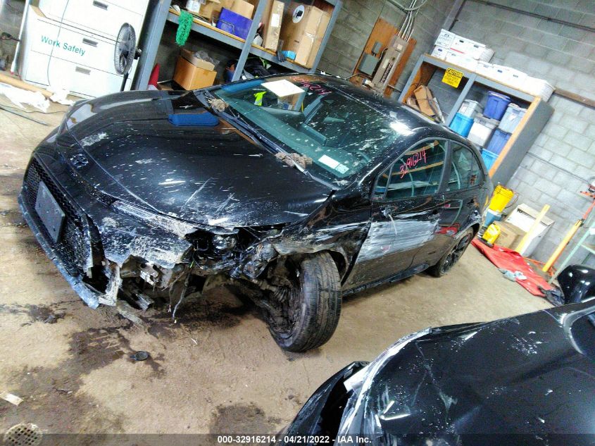 2021 TOYOTA COROLLA SE/NIGHTSHADE/APEX SE VIN: 5YFS4MCE6MP087863