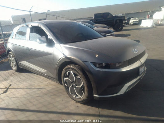 2022 HYUNDAI IONIQ 5 SEL VIN: KM8KNDAF8NU047907
