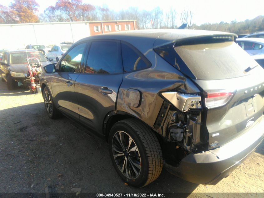 2021 FORD ESCAPE SE VIN: 1FMCU0G60MUB34836