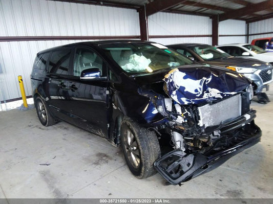 2021 KIA SEDONA LX VIN: KNDMB5C13M6673736