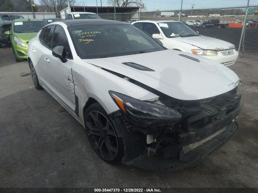 2020 KIA STINGER GT1 VIN: KNAE45LC7L6073619