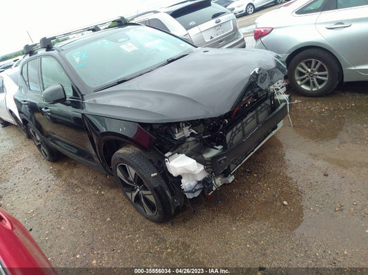 2021 VOLVO XC40 VIN: YV4ED3UR0M2522431