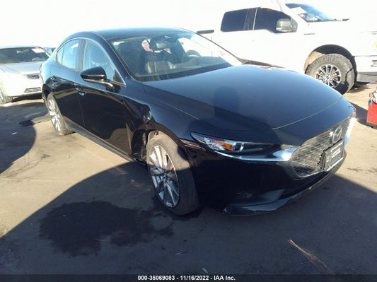 2020 MAZDA MAZDA3 SEDAN SELECT PACKAGE VIN: 3MZBPACL5LM133965