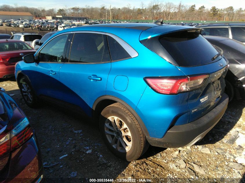 2020 FORD ESCAPE SE VIN: 1FMCU9G65LUC67157