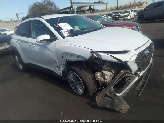 2021 HYUNDAI KONA SEL VIN: KM8K22AA9MU659355