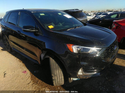 2021 FORD EDGE ST VIN: 2FMPK4AP4MBA63954