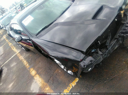 2022 DODGE CHALLENGER R/T VIN: 2C3CDZBT1NH103464