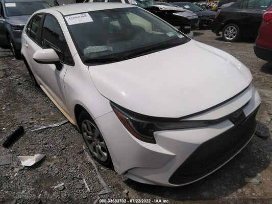 2020 TOYOTA COROLLA LE VIN: JTDEPRAE2LJ037680