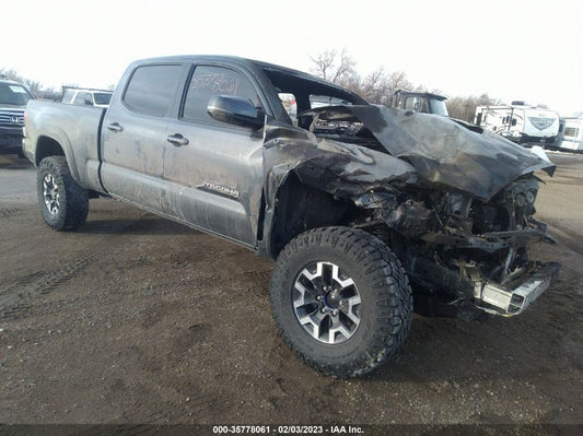 2022 TOYOTA TACOMA 4WD SR5/TRD SPORT VIN: 3TMDZ5BN6NM128888