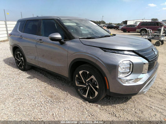 2022 MITSUBISHI OUTLANDER SE VIN: JA4J3UA85NZ075670