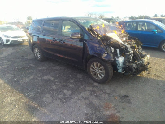 2021 KIA SEDONA LX VIN: KNDMB5C11M6667269