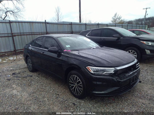2021 VOLKSWAGEN JETTA S/SE/R-LINE VIN: 3VWC57BU2MM003313