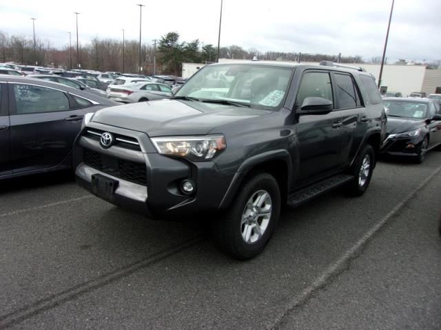 2022 TOYOTA 4RUNNER SR5 VIN: JTEMU5JR4N6052697