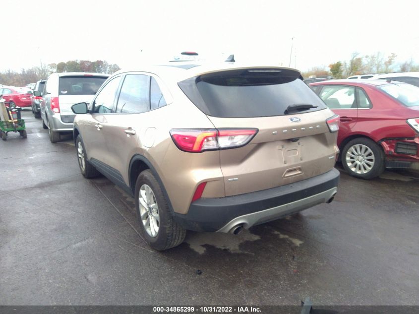 2021 FORD ESCAPE SE VIN: 1FMCU9G63MUA91355