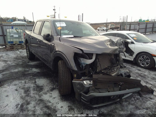 2022 FORD F-150 XL/XLT/LARIAT VIN: 1FTEW1CPXNKD96727