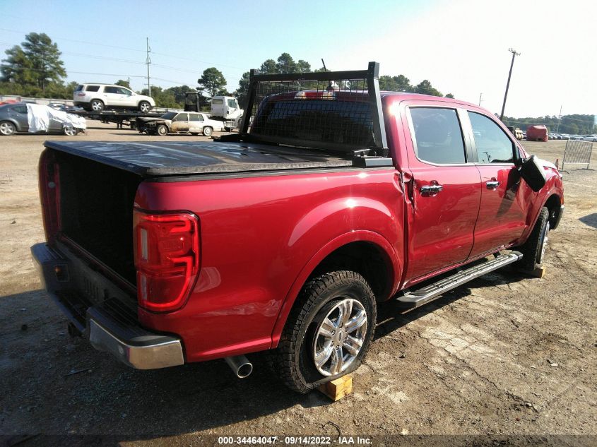 2021 FORD RANGER XL/XLT/LARIAT VIN: 1FTER4EH1MLE03362