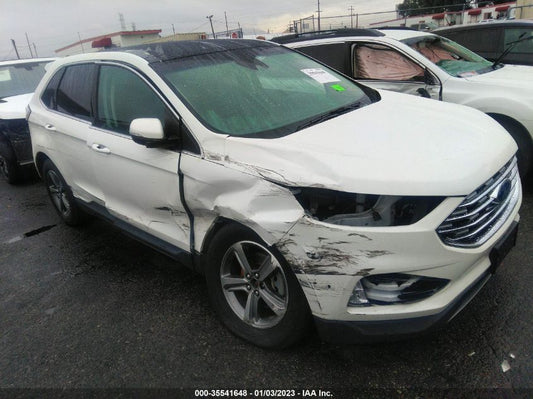 2020 FORD EDGE SEL/ST LINE VIN: 2FMPK3J96LBB16616