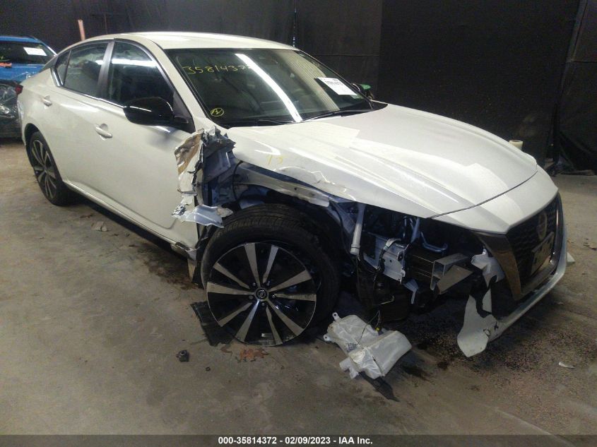 2022 NISSAN ALTIMA 2.5 SR VIN: 1N4BL4CV8NN389212