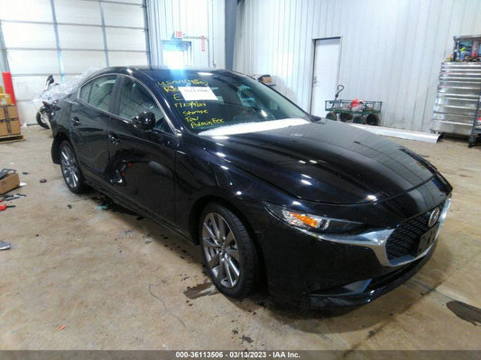 2022 MAZDA MAZDA3 SEDAN SELECT VIN: 3MZBPABL5NM312334