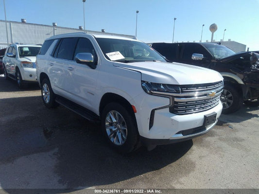 2021 CHEVROLET TAHOE PREMIER VIN: 1GNSKSKD6MR131585