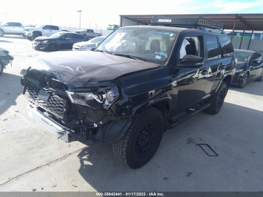 2021 TOYOTA 4RUNNER SR5 PREMIUM VIN: JTENU5JRXM5902969