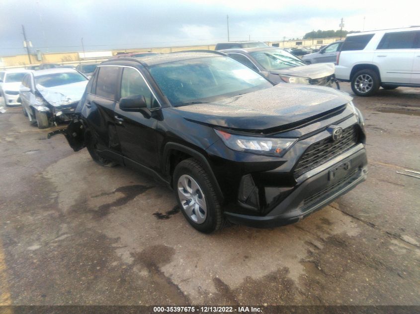 2020 TOYOTA RAV4 LE VIN: 2T3H1RFV2LC047748