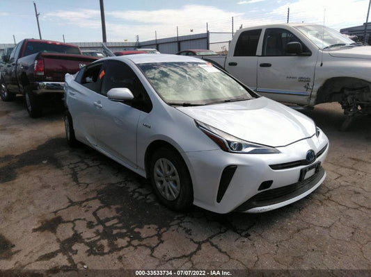 2022 TOYOTA PRIUS L VIN: JTDKAMFU6N3162518