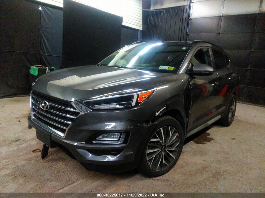 2020 HYUNDAI TUCSON ULTIMATE VIN: KM8J3CAL5LU257895
