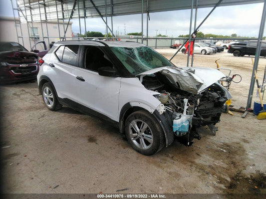 2021 NISSAN KICKS S VIN: 3N1CP5BV9ML537038