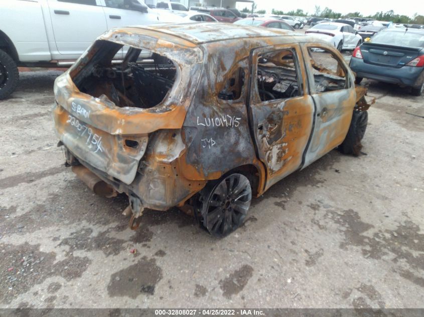 2020 MITSUBISHI OUTLANDER SPORT ES 2.0/SP 2.0 VIN: JA4AP3AU7LU014715