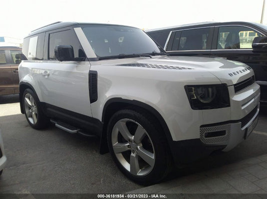 2022 LAND ROVER DEFENDER VIN: SALEA6BU5N2064349