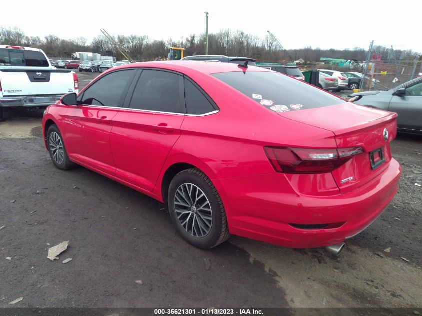 2021 VOLKSWAGEN JETTA S/SE/R-LINE VIN: 3VWC57BUXMM000403