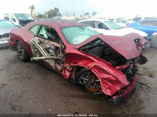 2021 DODGE CHALLENGER GT VIN: 2C3CDZJGXMH610902