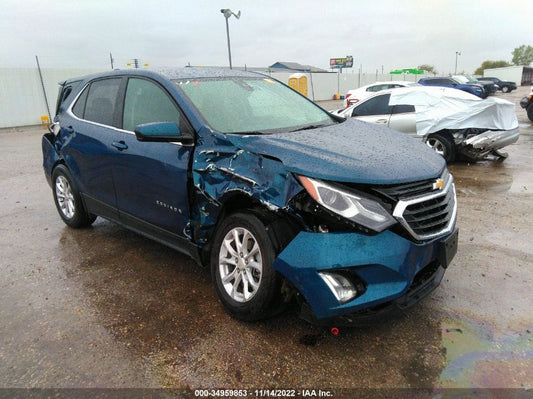 2020 CHEVROLET EQUINOX LT VIN: 3GNAXKEV8LL290759
