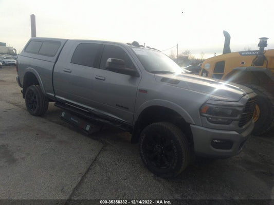 2020 RAM 2500 LARAMIE VIN: 3C6UR5NJ7LG279427