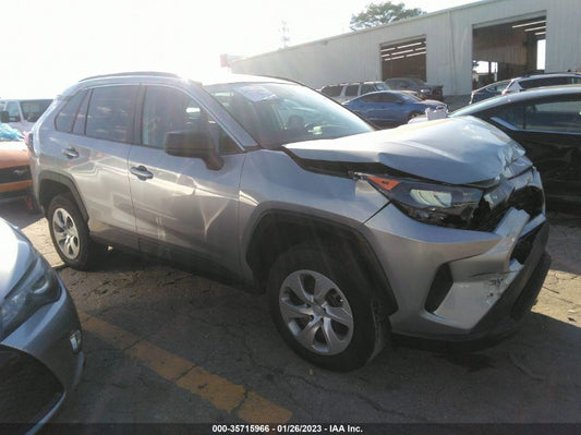 2021 TOYOTA RAV4 LE VIN: 2T3H1RFV3MC147438