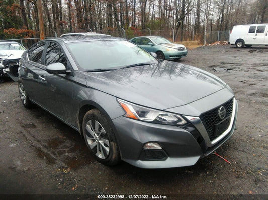 2021 NISSAN ALTIMA 2.5 S VIN: 1N4BL4BV2MN315378