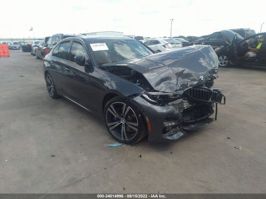 2021 BMW 3 SERIES 330E VIN: 3MW5P7J0XM8B52689