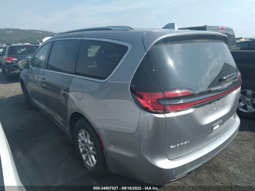 2021 CHRYSLER PACIFICA TOURING L VIN: 2C4RC1BG9MR595912