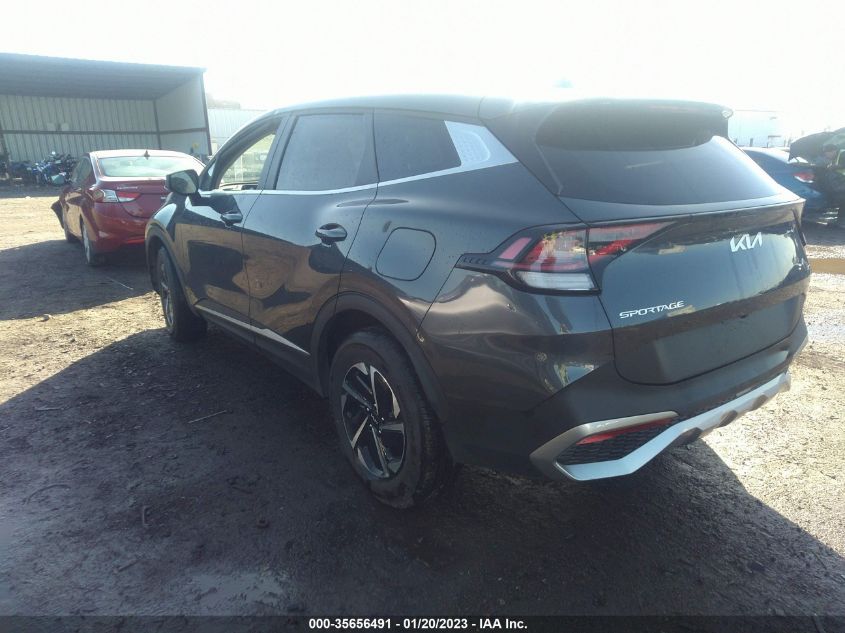 2023 KIA SPORTAGE HYBRID LX VIN: KNDPUCAG6P7028869