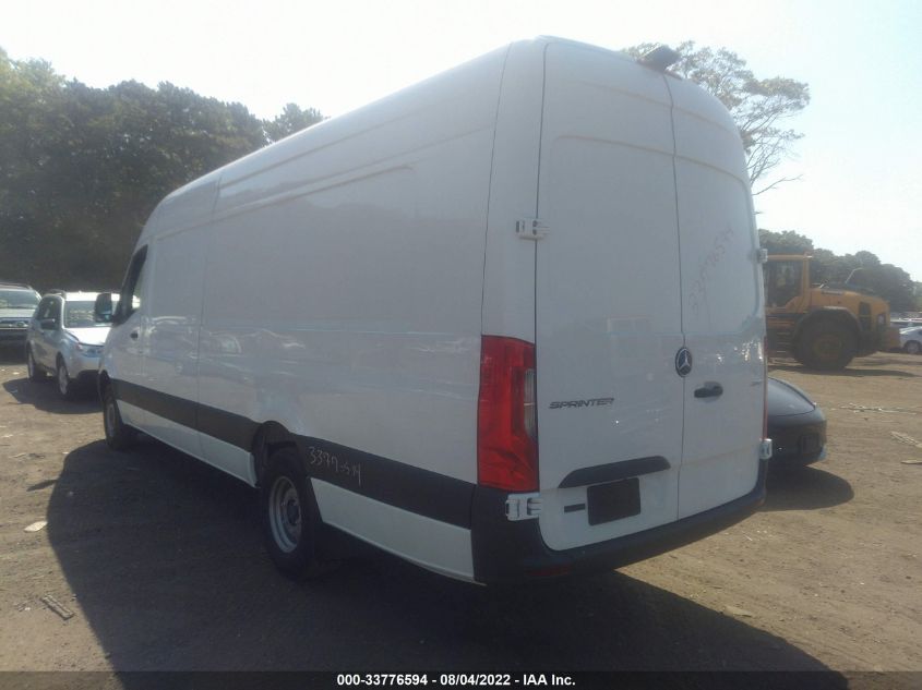 2021 MERCEDES-BENZ SPRINTER CARGO VAN VIN: W1Y5EDHY9MT073098