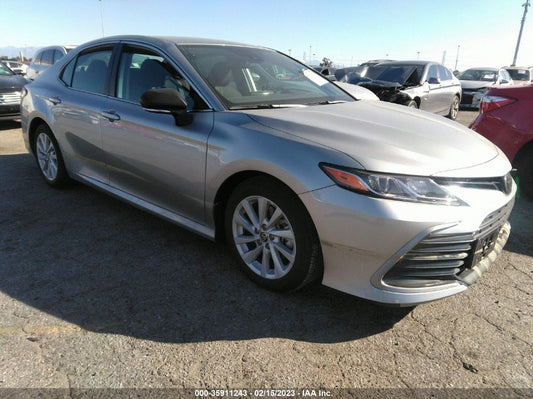 2022 TOYOTA CAMRY LE VIN: 4T1R11AK2NU673006