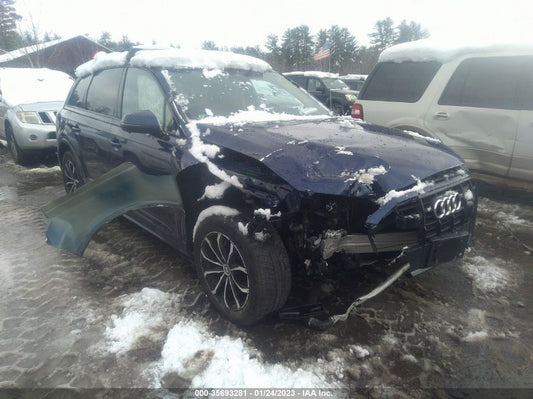 2021 AUDI Q7 PREMIUM PLUS VIN: WA1LXAF78MD020265