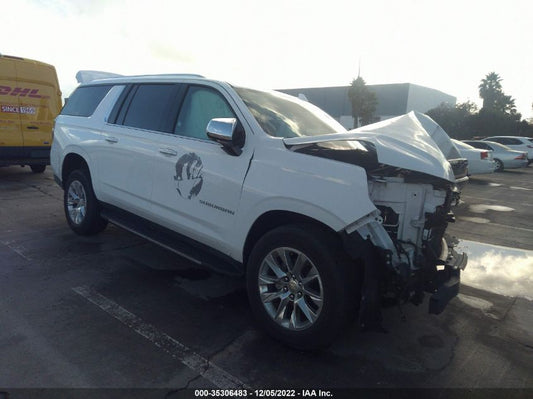 2022 CHEVROLET SUBURBAN PREMIER VIN: 1GNSKFKD8NR111704